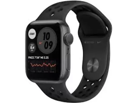 "Apple Watch Series 6 40mm GPS Black sports Nike Band Price in Pakistan, Specifications, Features"