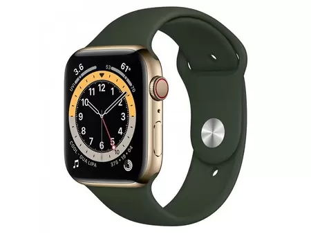 "Apple Watch Series 6 44mm Black Stainless Steel Price in Pakistan, Specifications, Features"