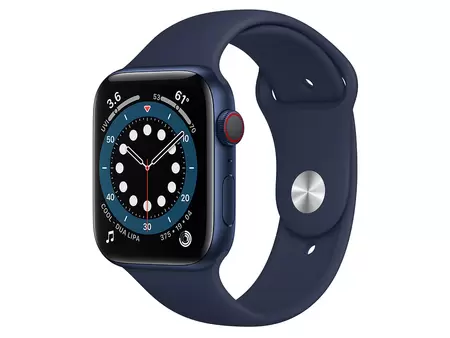 "Apple Watch Series 6 44mm GPS Blue Sports Band Price in Pakistan, Specifications, Features"