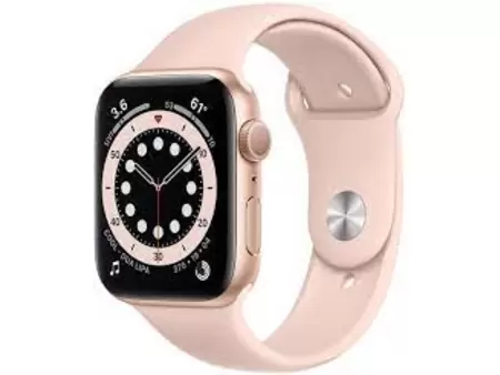 "Apple Watch Series 6 44mm GPS Gold Sports Band Price in Pakistan, Specifications, Features"