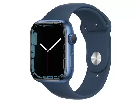 "Apple Watch Series 7 45mm GPS Blue Sports Band Price in Pakistan, Specifications, Features"