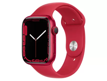 "Apple Watch Series 7 45mm GPS Red Sports Band Price in Pakistan, Specifications, Features"