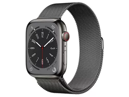 "Apple Watch Series 8 45mm Milanese Loop Price in Pakistan, Specifications, Features"