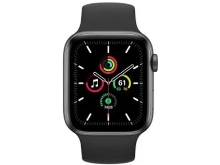 "Apple Watch Series SE 44mm Black Sports Loop GPS + CELLULAR Price in Pakistan, Specifications, Features, Reviews"