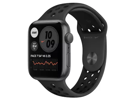 "Apple Watch Series SE 44mm Nike Black GPS Price in Pakistan, Specifications, Features"
