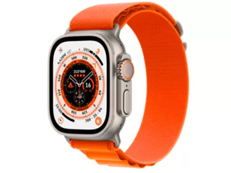 "Apple Watch Ultra"