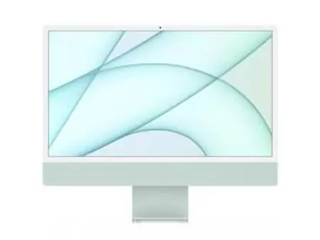 "Apple iMac MGPH3 24 inches 4.5k Retina M1 Chip 8-Core CPU & 8-Core GPU 8GB Ram 256GB Storage Price in Pakistan, Specifications, Features"