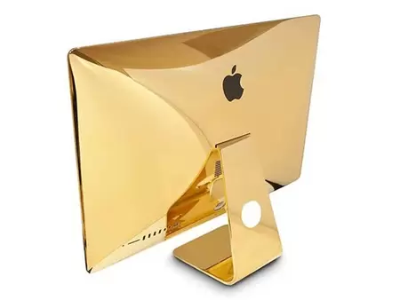 "Apple iMac MK472 27 inches Core i5 24Kt Gold plated Price in Pakistan, Specifications, Features"