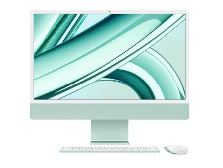 "Apple iMac MQRA3 24 Inch M3 Chip 8 Core CPU 8 Core GPU 8GB RAM 256GB SSD Price in Pakistan, Specifications, Features"