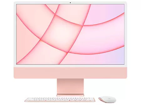 "Apple iMac MQRD3 24 Inch M3 Chip 8 Core CPU 8 Core GPU 8GB RAM 256GB SSD Price in Pakistan, Specifications, Features"
