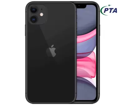 "Apple iPhone 11 4GB RAM 64GB Storage 1 Year Official Warranty Price in Pakistan, Specifications, Features"