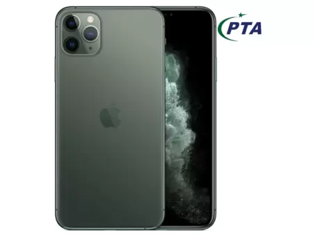 "Apple iPhone 11 Pro 4GB RAM 64GB Storage 1 Year Official Warranty Price in Pakistan, Specifications, Features"