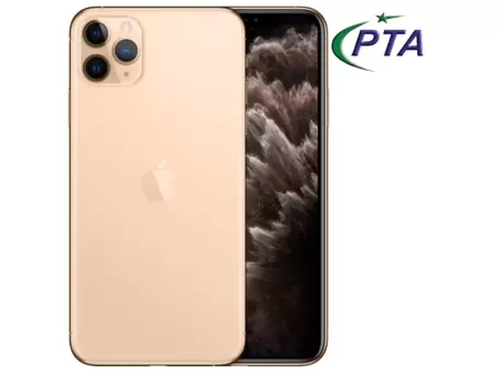 "Apple iPhone 11 Pro Max 4GB RAM 256GB Storage 1 Year Official Warranty Price in Pakistan, Specifications, Features"