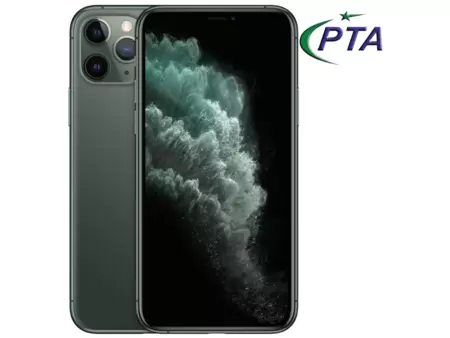 "Apple iPhone 11 Pro Max 4GB RAM 512GB Storage 1 Year Official Warranty Price in Pakistan, Specifications, Features"