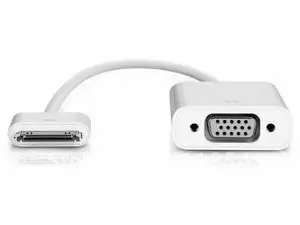 "Apple iPhone VGA Adapter Price in Pakistan, Specifications, Features"