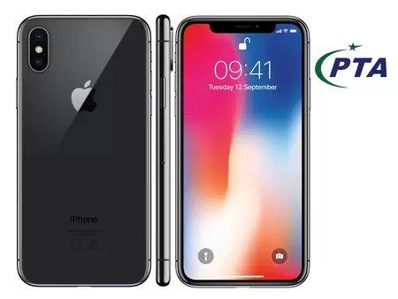 "Apple iPhone X  64GB Warranty Mobile Price in Pakistan, Specifications, Features"
