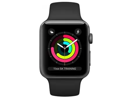 "Apple iwatch MQL12 Series 3 42MM Price in Pakistan, Specifications, Features"