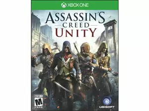 "Assasin Creed Unity Xbox One Price in Pakistan, Specifications, Features"