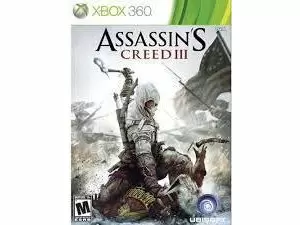 "Assassins Creed III Price in Pakistan, Specifications, Features"