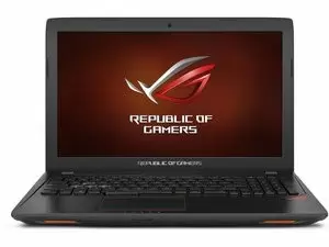 "Asus ROG GL553VE-DS74 Price in Pakistan, Specifications, Features"