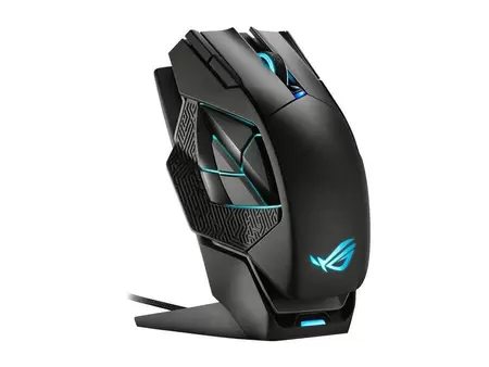 "Asus ROG P707 SPATHA X Wireless Gaming Mouse Price in Pakistan, Specifications, Features"