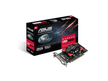 "Asus Radeon RX 550 2G GDDR5 AMD Graphics Card Price in Pakistan, Specifications, Features"