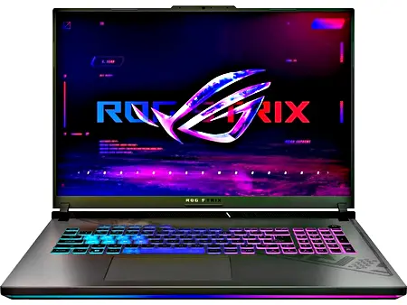 "Asus Rog Strix G18 G814j Core i9 13th Generation 16GB Ram 1TB SSD SSD 12GB NVIDIA RTX4080 Windows 11 Price in Pakistan, Specifications, Features"