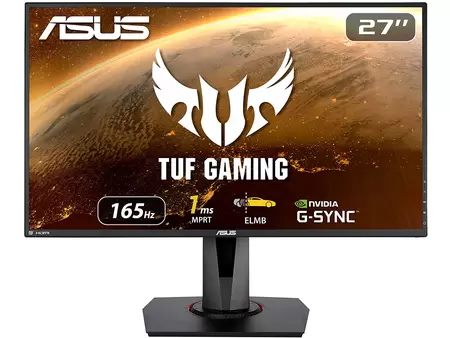"Asus TUF VG279QR 27 Inch FHD Gaming Led Monitor G-Sync Price in Pakistan, Specifications, Features"