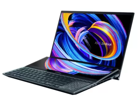 "Asus Zenbook Pro UX582HM Core i9 11th Generation 32GB RAM 1TB SSD 6GB NVIDIA GeForce RTX 3060 Windows 11 Price in Pakistan, Specifications, Features"