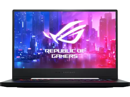 "Asus Zephyrus GU502 Core i7 10th Generation 16GB Ram 1TB SSD 6GB Nvidia Rtx 2060 Win10 Price in Pakistan, Specifications, Features"