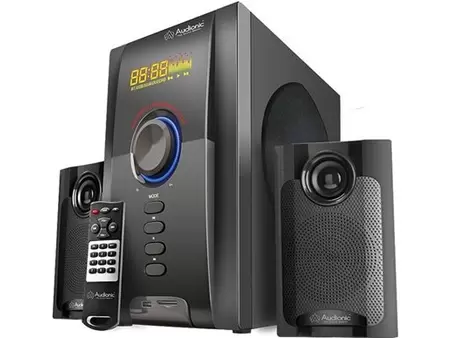 "Audionic BT Max-550 Plus Speakers Price in Pakistan, Specifications, Features"