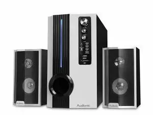 "Audionic Vision-4 (USB, SD Card Player, FM) Price in Pakistan, Specifications, Features"