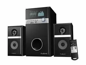 "Audionic Vision-7 (USB, SD Card Player, FM) Price in Pakistan, Specifications, Features"