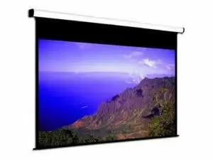 "Aurora Projector Screen Motorized 6x8 Price in Pakistan, Specifications, Features"