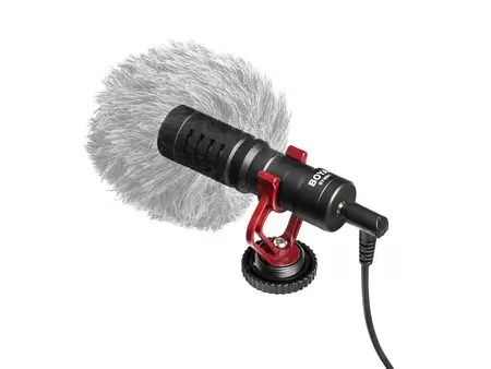 "BOYA BY-MM1 CARDIOD MICROPHONE Price in Pakistan, Specifications, Features"