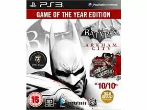 "Batman Arkham City Game of the Year Edition Price in Pakistan, Specifications, Features, Reviews"