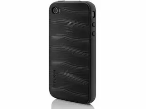 "Belkin Grip Graphix Laser Etched Silicone Sleeve, Black Pearl Price in Pakistan, Specifications, Features"