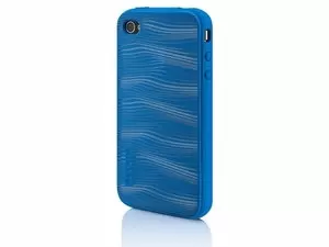 "Belkin Grip Graphix Laser Etched Silicone Sleeve, Vivid Blue / Clear Price in Pakistan, Specifications, Features"