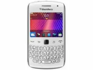"BlackBerry Curve 9360 ( White ) price in Pakistan"