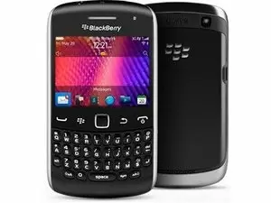 "BlackBerry Curve 9360 price in Pakistan"