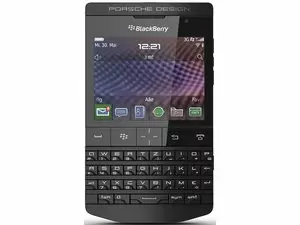 "BlackBerry Porsche Design P9981-B Price in Pakistan, Specifications, Features"