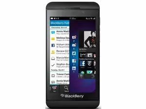 "BlackBerry Z10 Price in Pakistan, Specifications, Features"