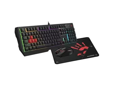"Bloody B1700 NEON Gaming Desktop Keyboard and Mouse Price in Pakistan, Specifications, Features"