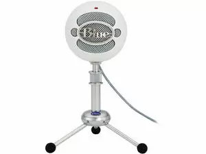 "Blue Microphones Snowball Professional USB Mic (Aluminium) Price in Pakistan, Specifications, Features"