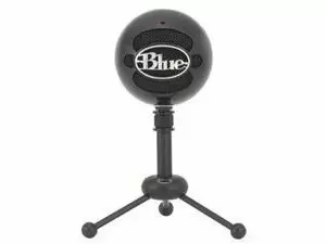 "Blue Microphones Snowball Professional USB Mic (Black) Price in Pakistan, Specifications, Features"