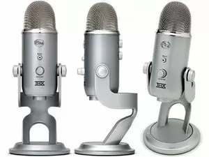 Blue Microphones Yeti specifications