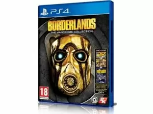 "Borderlands The Hansome Collection Price in Pakistan, Specifications, Features"