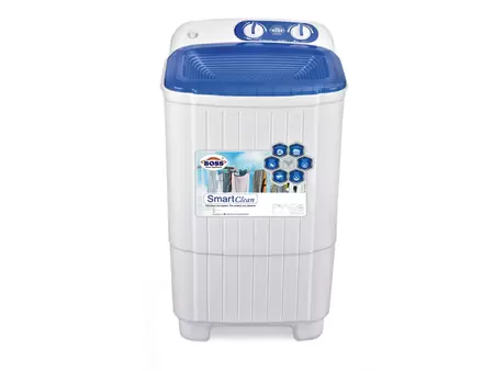"Boss K.E. 3000-N-15-BS-Single Tube Washing Machine White 12 Kgs Capacity Price in Pakistan, Specifications, Features"