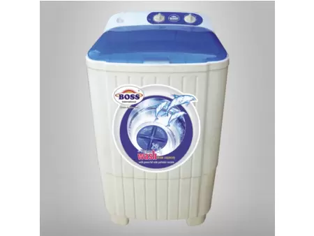 "Boss K.E. 3000-N-15-D Single Tube Washing Machine 12 Kgs Capacity Price in Pakistan, Specifications, Features"