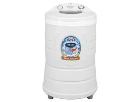 "Boss K.E-2000 Round Shape Single Spin Dryer Machine 0 9-Kgs Capacity Price in Pakistan, Specifications, Features"